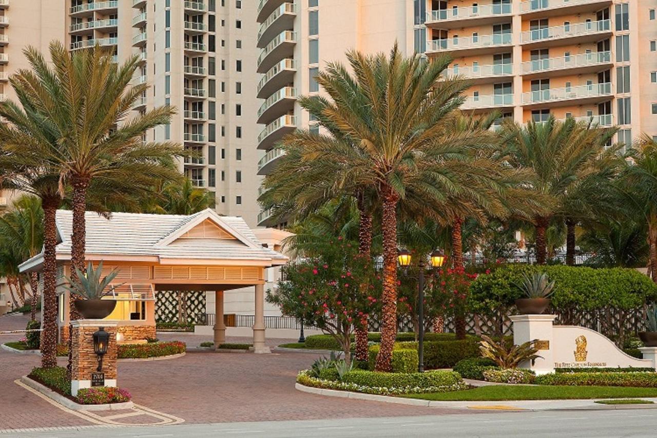 Ritz Carlton Luxurious Residence On Singer Island Riviera Beach Buitenkant foto