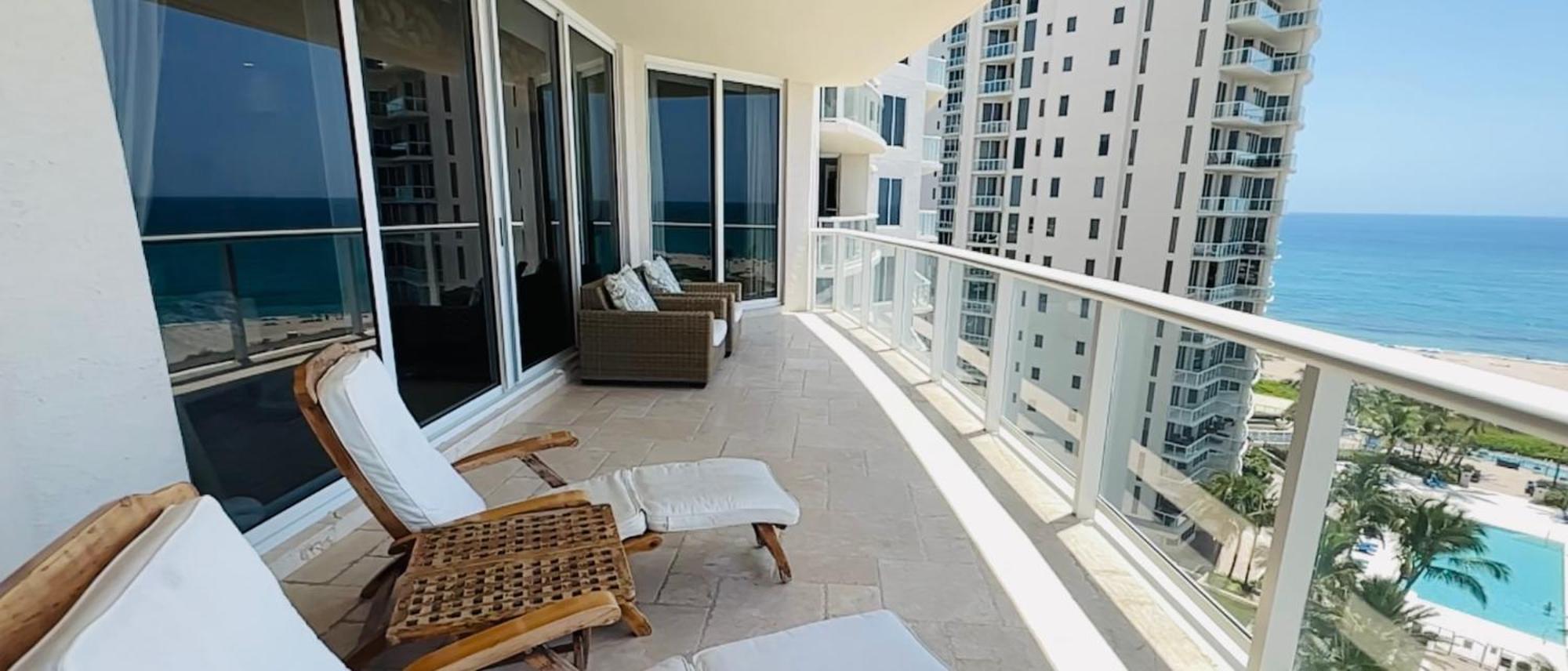 Ritz Carlton Luxurious Residence On Singer Island Riviera Beach Buitenkant foto